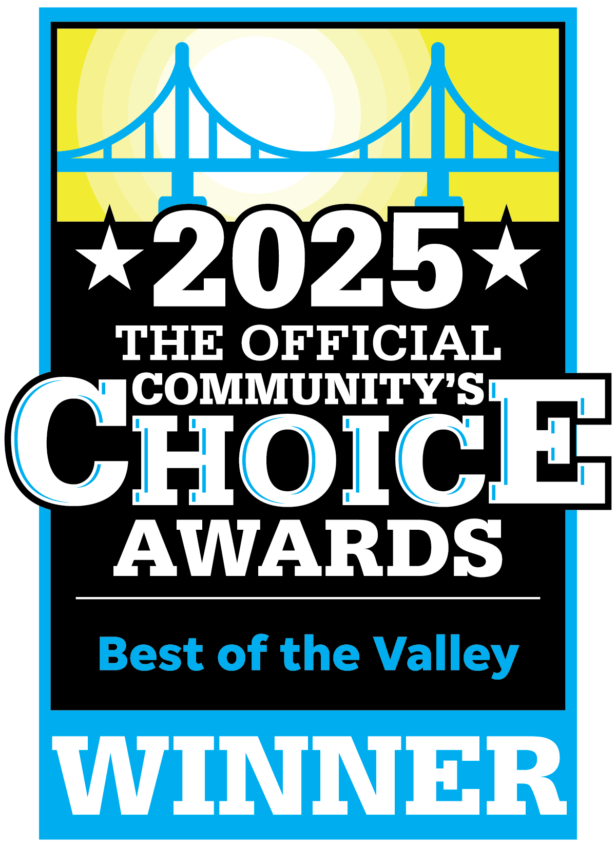 2025 The Official Community's Choice Awards
